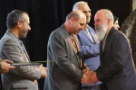 اختتامیه جشنواره تئاتر بسیج استان اردبیل/ عکاس: مهدی جدی
