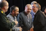 اختتامیه جشنواره تئاتر بسیج استان اردبیل/ عکاس: مهدی جدی