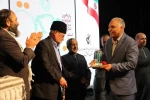 اختتامیه جشنواره تئاتر بسیج استان اردبیل/ عکاس: مهدی جدی