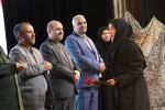 اختتامیه جشنواره تئاتر بسیج استان اردبیل/ عکاس: مهدی جدی