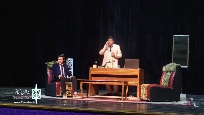 در تالار شمس عطار اردبیلی:

نمایش «دوازده نصف شب» به اجرا درآمد
