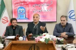 نشست خبری جشنواره تئاتر استانی اردبیل