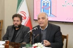 نشست خبری جشنواره تئاتر استانی اردبیل