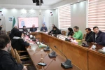 نشست خبری جشنواره تئاتر استانی اردبیل
