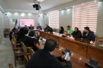 نشست خبری جشنواره تئاتر استانی اردبیل