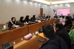 نشست خبری جشنواره تئاتر استانی اردبیل