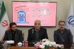 نشست خبری جشنواره تئاتر استانی اردبیل