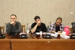 دوره نویسای قلم در اردبیل/ عکس: ولی الله ارجمند