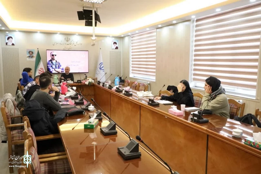 دوره نویسای قلم در اردبیل/ عکس: ولی الله ارجمند