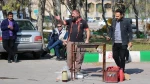 آغاز بخش رقابتی جشنواره تئاتر استانی اردبیل/عکاس: محمد رضا باوفا
