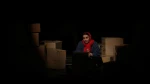 آغاز بخش رقابتی جشنواره تئاتر استانی اردبیل/عکاس: محمد رضا باوفا