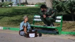 آغاز بخش رقابتی جشنواره تئاتر استانی اردبیل/عکاس: محمد رضا باوفا