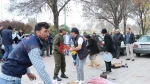 روز دوم بخش رقابتی جشنواره تئاتر استان اردبیل/ عکاس: محمد رضا باوفا