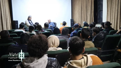 با حضور محمد رضا خاکی:

کارگاه آموزشی در اردبیل برگزار شد