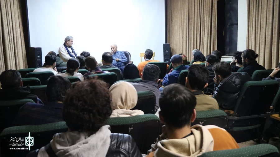 برگزاری کارگاه آموزشی با حضور دکتر محمد رضا خاکی/ عکاس: محمد رضا باوفا