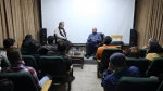 برگزاری کارگاه آموزشی با حضور دکتر محمد رضا خاکی/ عکاس: محمد رضا باوفا
