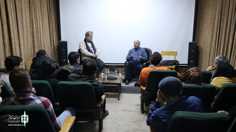برگزاری کارگاه آموزشی با حضور دکتر محمد رضا خاکی/ عکاس: محمد رضا باوفا