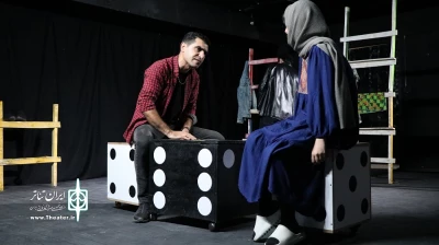 پس از اجرا در جشنواره تئاتر استانی:

نمایش«جفت شیش» در بیله سوار روی صحنه رفت