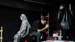 اجرای نمایش جفت شیش در بیله سوار