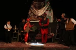 نمایش مبارک وارد می شود/ خلخال