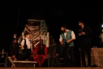 نمایش مبارک وارد می شود/ خلخال