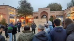 نمایش ایستگاه زمان در مشگین شهر