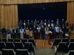 نمایش ایستگاه زمان در مشگین شهر