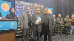 درخشش هنرمندان اردبیلی در جشنواره تئاتر طلوع