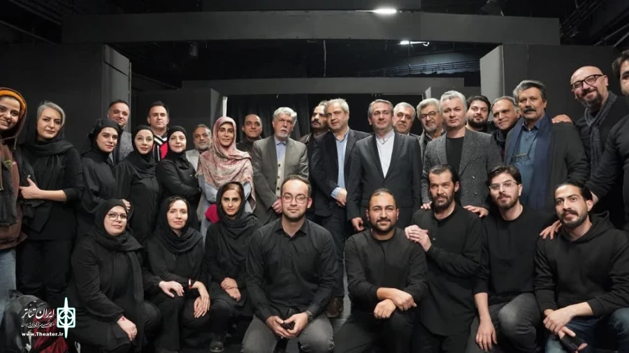 وزیر فرهنگ و ارشاداسلامی و نمایش طرلان