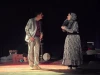 قیسا چیلله در بیله سوار