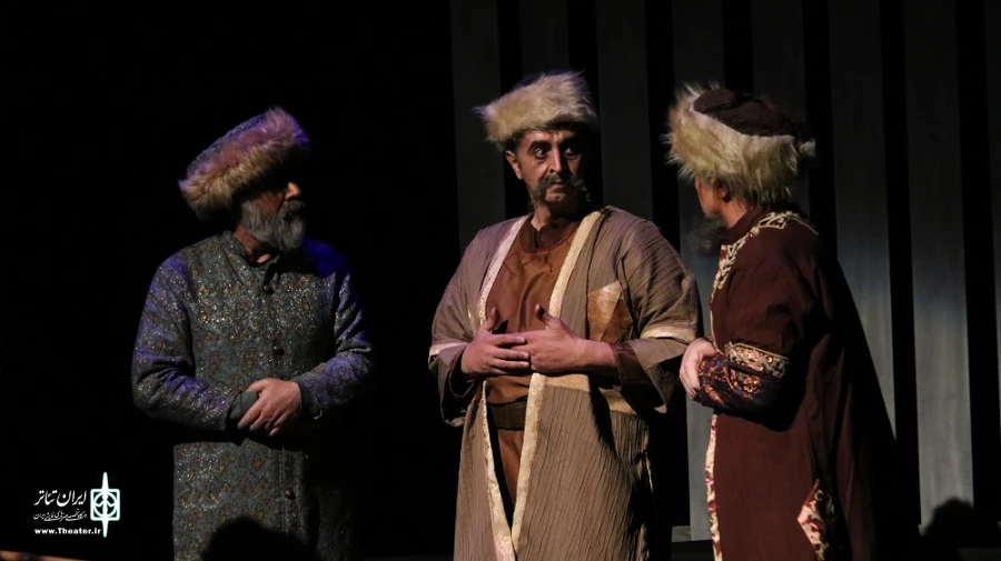 نمایش«بوغاج»/ عکاس: محمد رضا باوفا