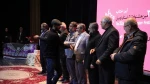 اختتامیه جشنواره تئاتر استانی اردبیل/ عکاس: محمد رضا باوفا
