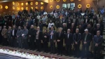اختتامیه جشنواره تئاتر استانی اردبیل/ عکاس: محمد رضا باوفا