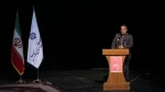 اختتامیه جشنواره تئاتر استانی اردبیل/ عکاس: محمد رضا باوفا