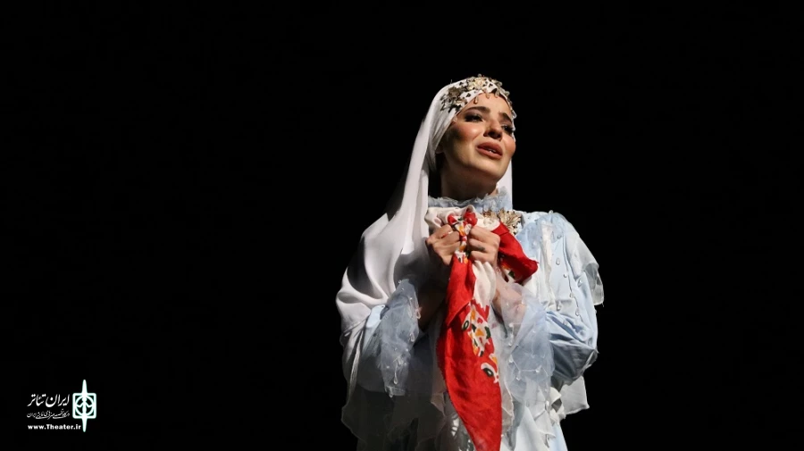 نمایش سارا/ عکاس: محمد رضا باوفا