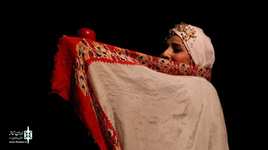 نمایش سارا/ عکاس: محمد رضا باوفا