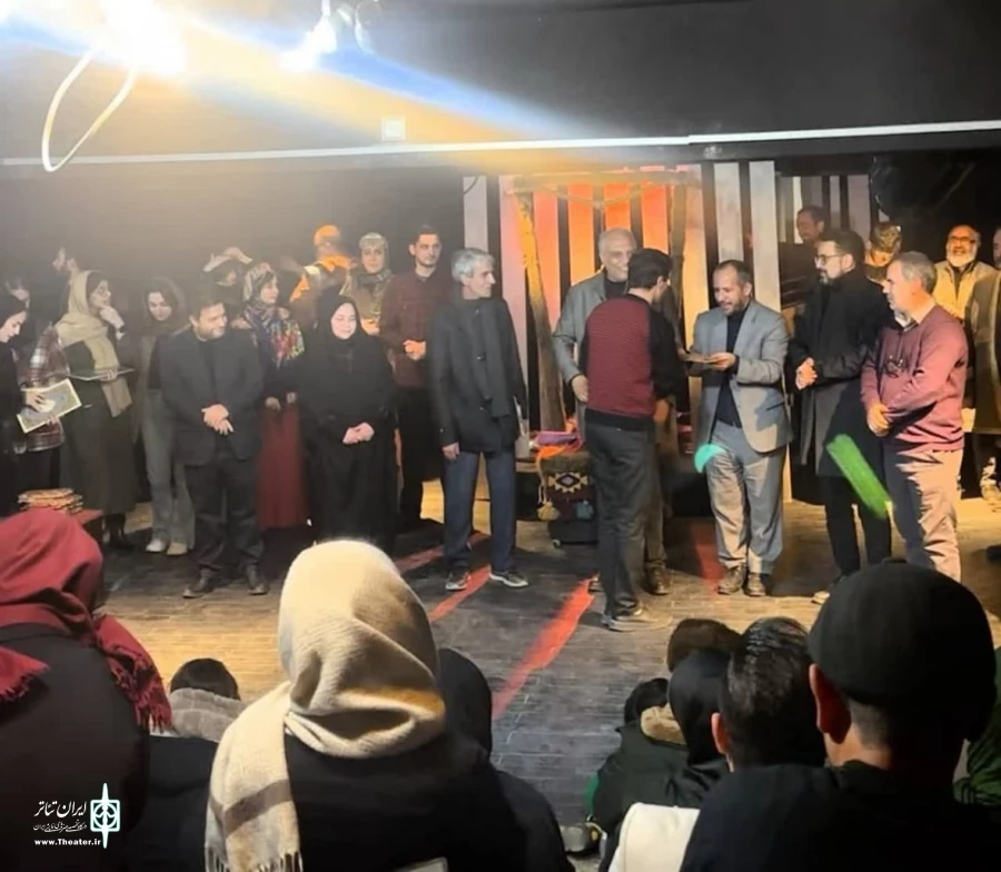 نمایش بوغاج در اردبیل