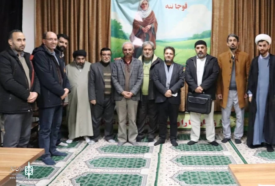 جشنواره تئاتر زندان های استان اردبیل