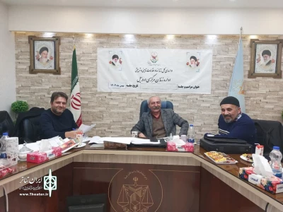 در بیانیه هیئت داوران تاکید شد:

نقش تربیتی و آموزشی جشنواره تئاتر زندان‌های اردبیل