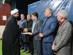 اختتامیه جشنواره تئاتر زندان های استان اردبیل