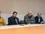 نشست نقد و بررسی در اردبیل