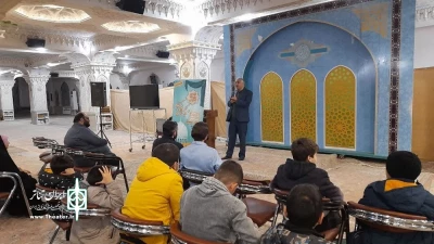 مدیر کل ارشاد استان اردبیل:

شکوفایی تئاتر انقلاب اسلامی از مساجد رقم خورده است