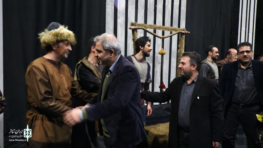 نمایش بوغاج/ عکاس» محمد رضا باوفا