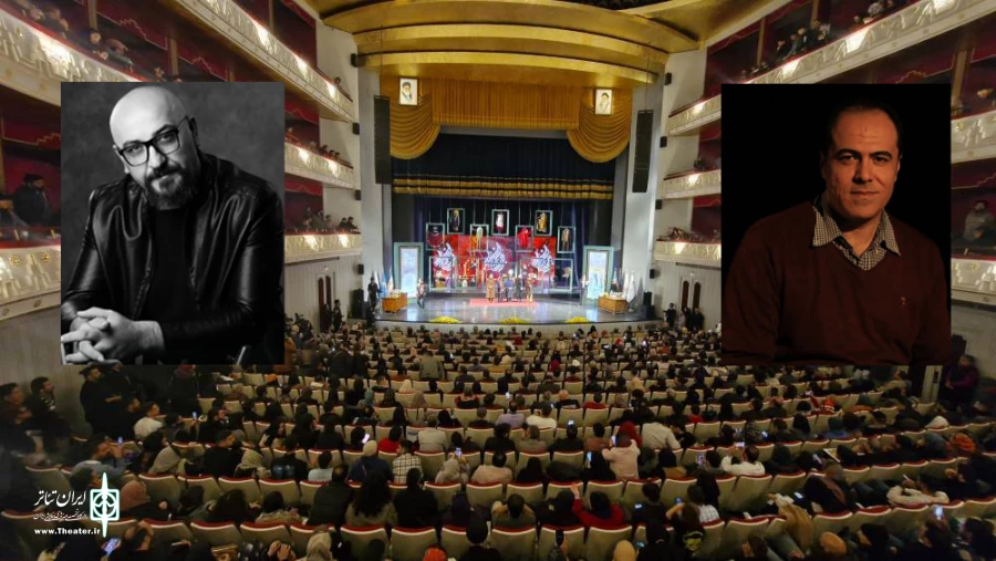 درخشش هنرمندان اردبیلی در جشنواره تئاتر فجر