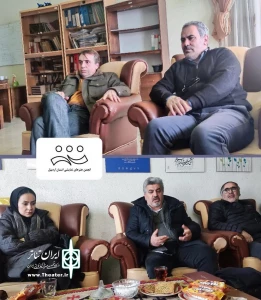 در جلسه هیئت مدیره انجمن هنرهای نمایشی استان عنوان شد:

تاکید بر پیگیری سالن اختصاصی تئاتر در اردبیل