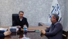 با هدف پیگیری مطالبات هنرمندان تئاتر استان

مدیرعامل انجمن هنرهای نمایشی استان با نماینده مردم اردبیل در مجلس دیدار کرد