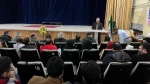 دورهمی تئاتری ها در مشگین شهر