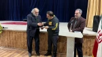 دورهمی تئاتری ها در مشگین شهر