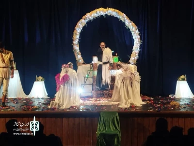 همزمان با شب های رمضان:

نمایش «از آدم تا آدم» در تالار اندیشه مشگین شهر به صحنه رفت