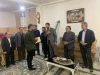 با حضور نماینده مردم گرمی:

از هنرمند فعال تئاتر گرمی تقدیر شد